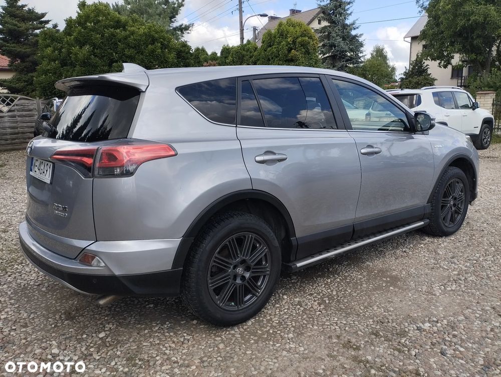 Toyota RAV4 Hybrid Prestige 4x4 - 14