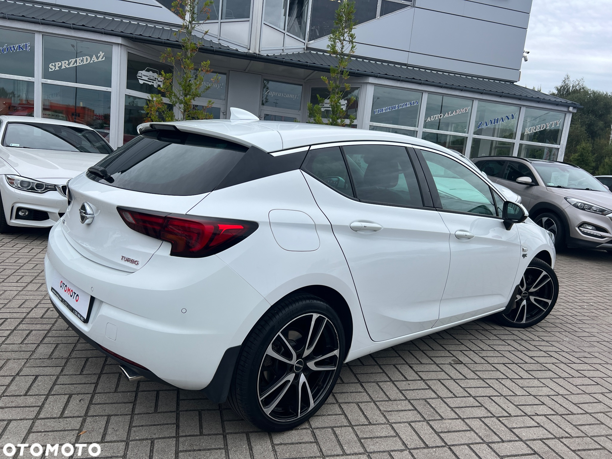 Opel Astra V 1.6 T GPF Dynamic S&S - 2