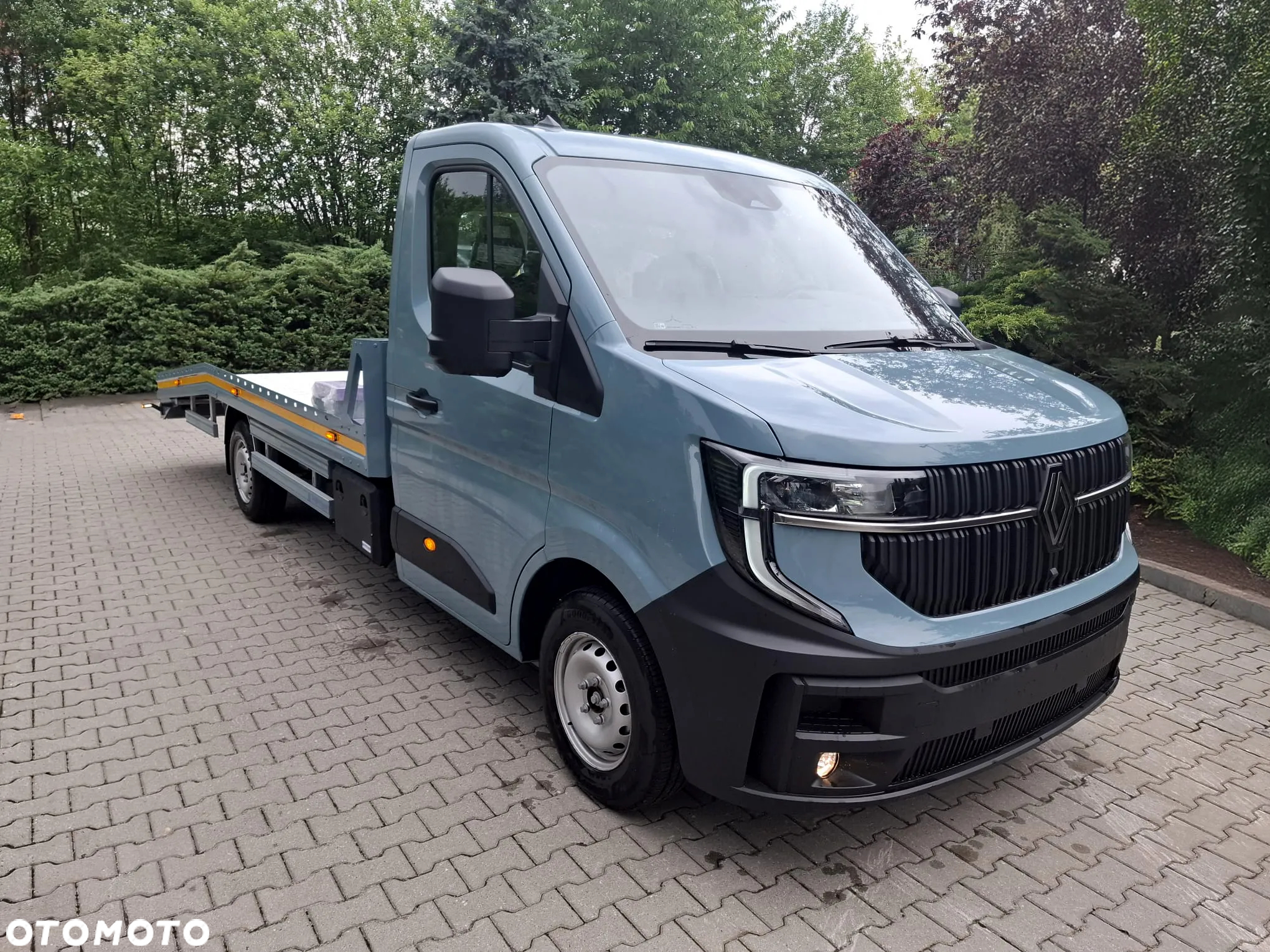 Renault Master automat 170KM - 5