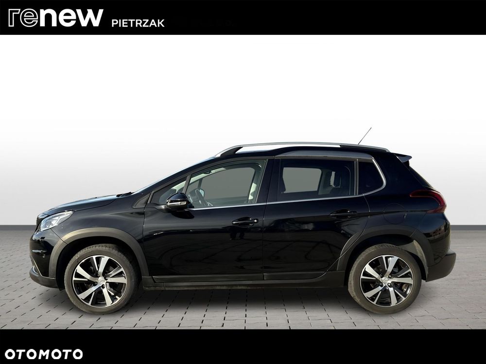 Peugeot 2008 1.2 Pure Tech GPF Allure S&S - 2