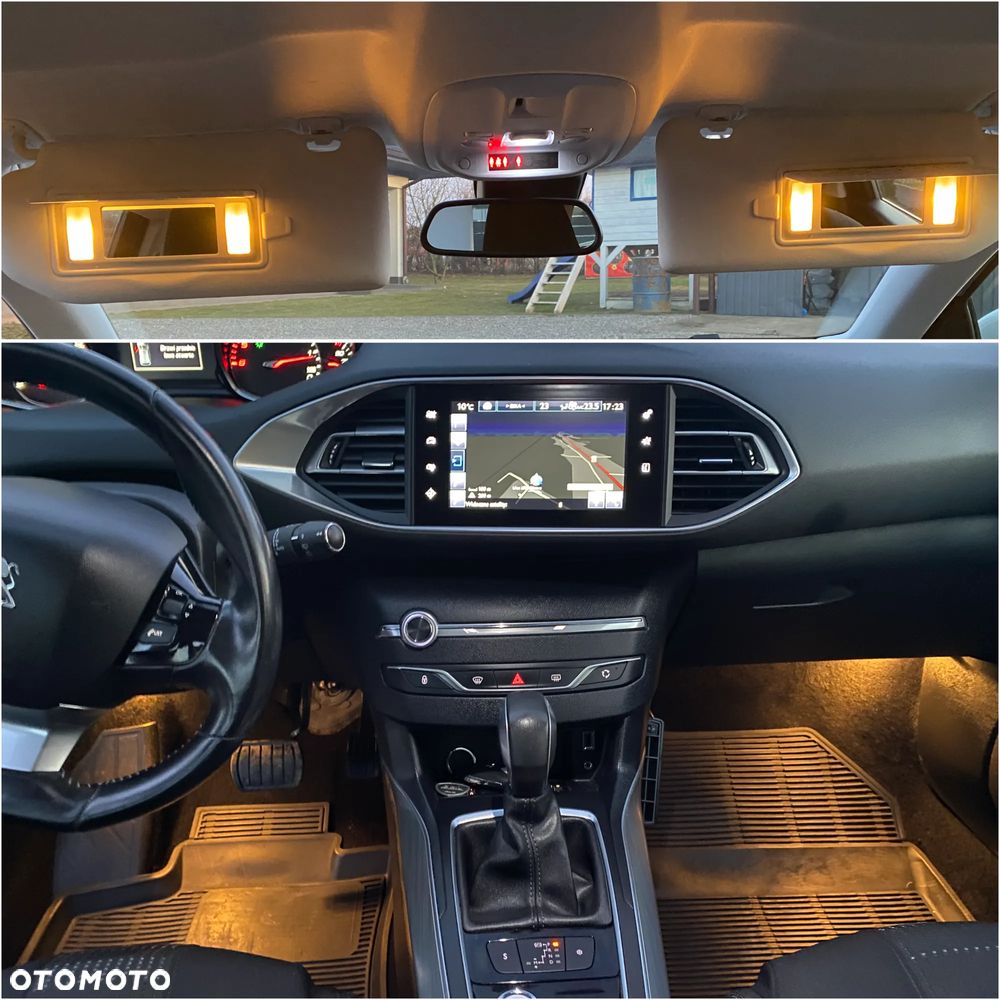 Peugeot 308 BlueHDi FAP 120 EAT6 Stop & Start Allure - 32