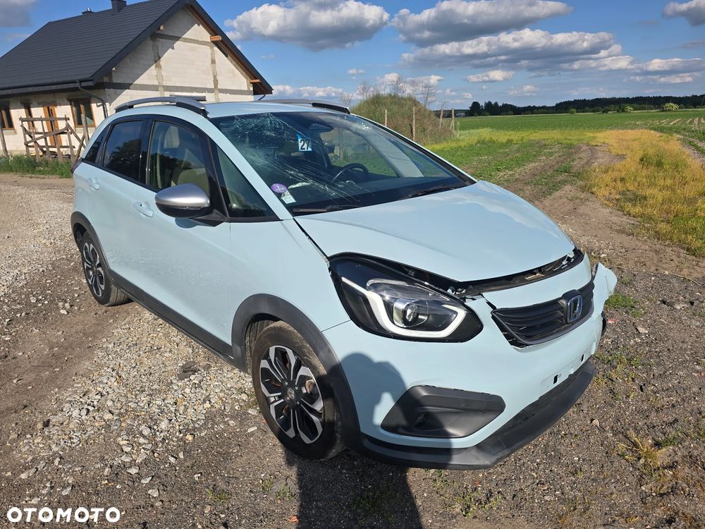 Honda Jazz 1.5 i-MMD Executive Crosstar - 13