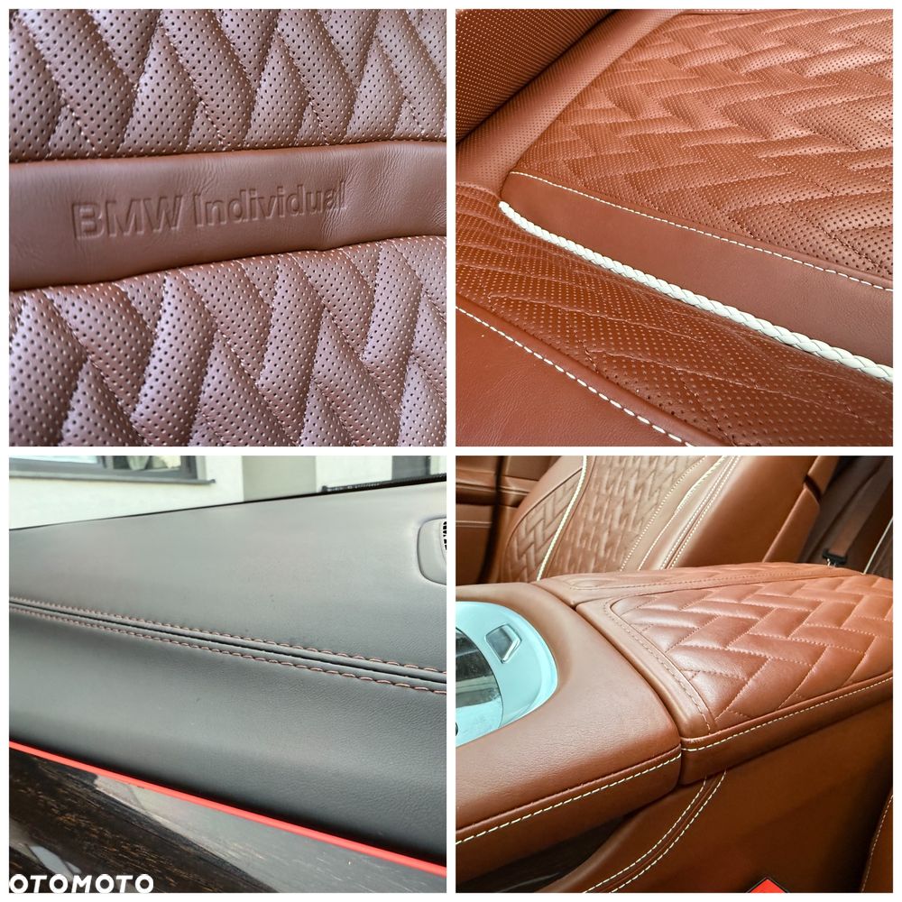 BMW Seria 7 745e - 24