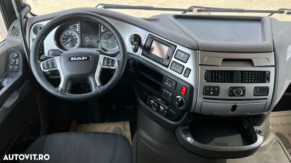 DAF XF 480 FAN Super Space Cab 6x2 BDF - 4