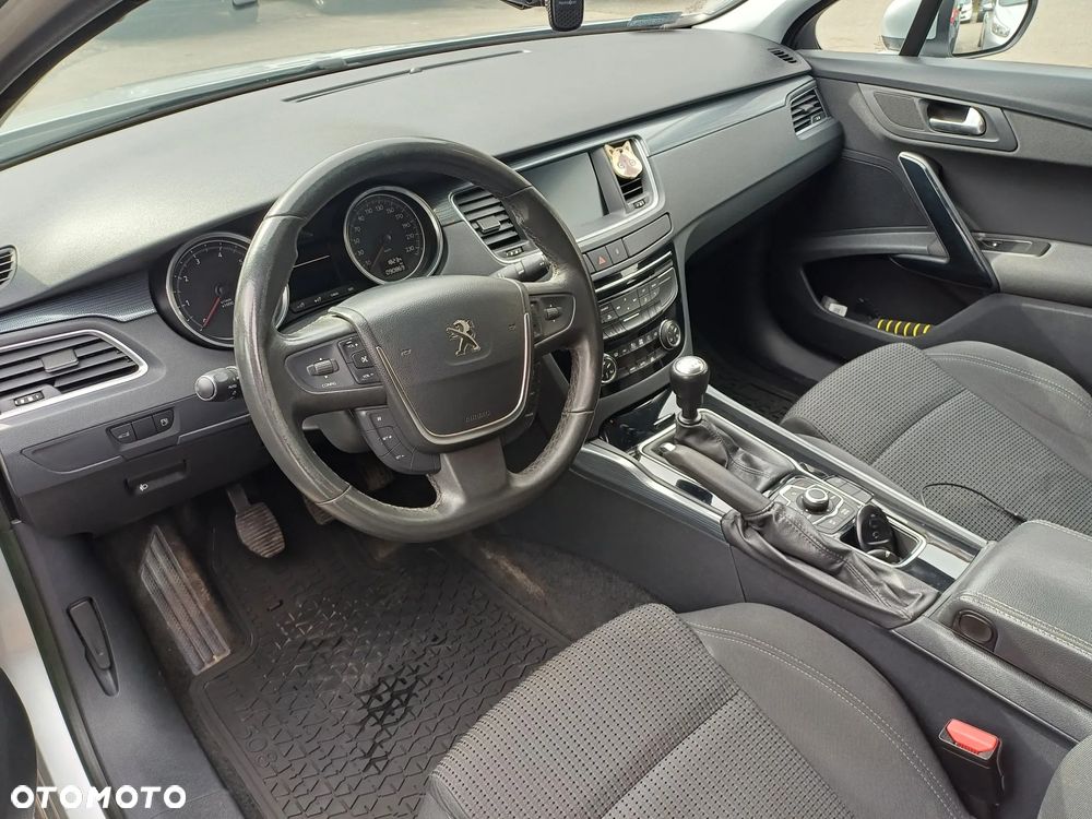Peugeot 508 1.6 T Active - 5