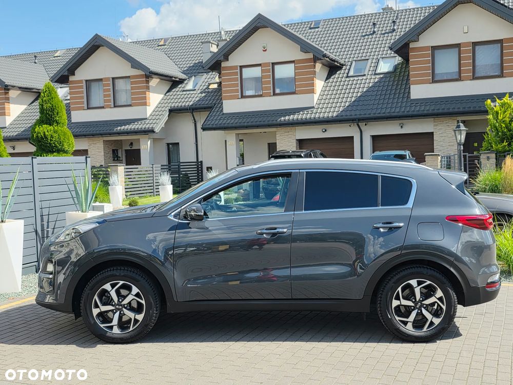 Kia Sportage 1.6 GDI L Business Line Plus 2WD - 8