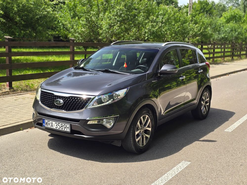 Kia Sportage 1.7 CRDI 2WD ISG Dream-Team Edition - 10