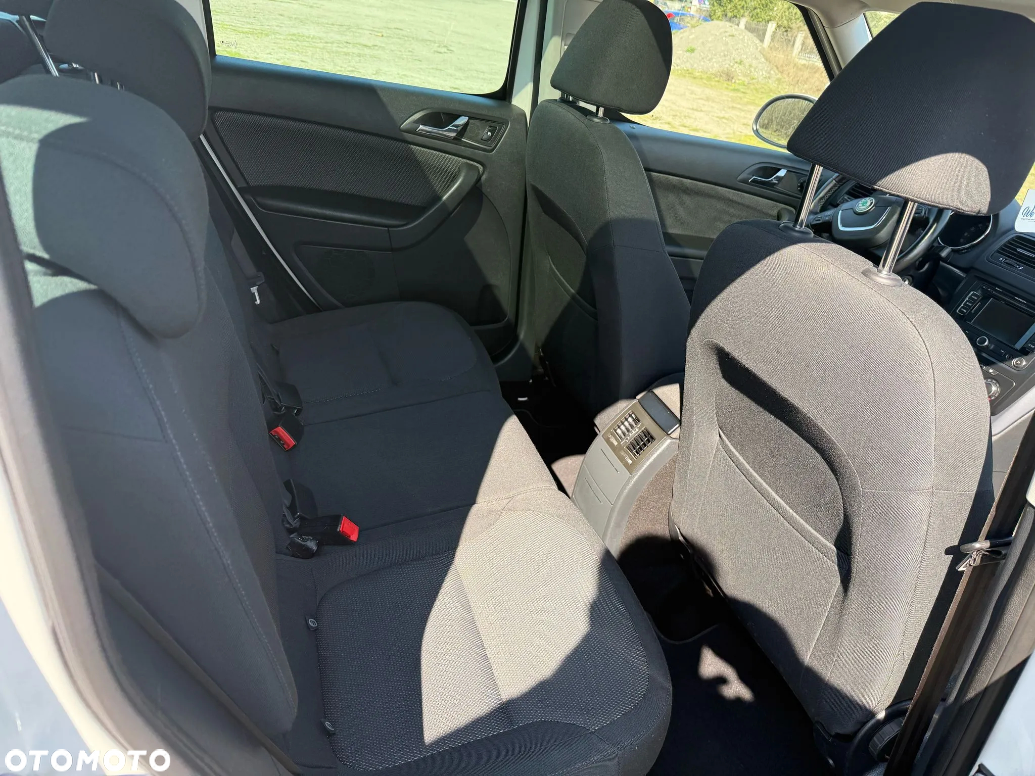 Skoda Yeti 1.2 TSI 4x2 Edition - 12