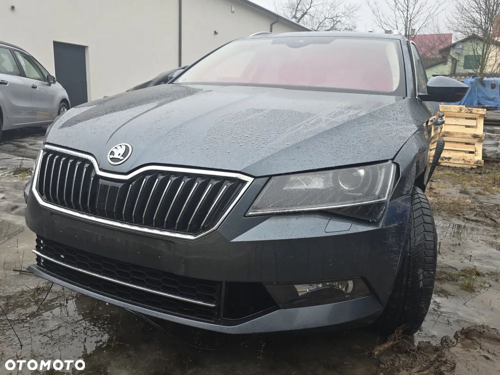 Skoda Superb 2.0 TDI DSG Style - 15