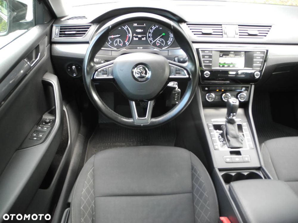 Skoda Superb - 8