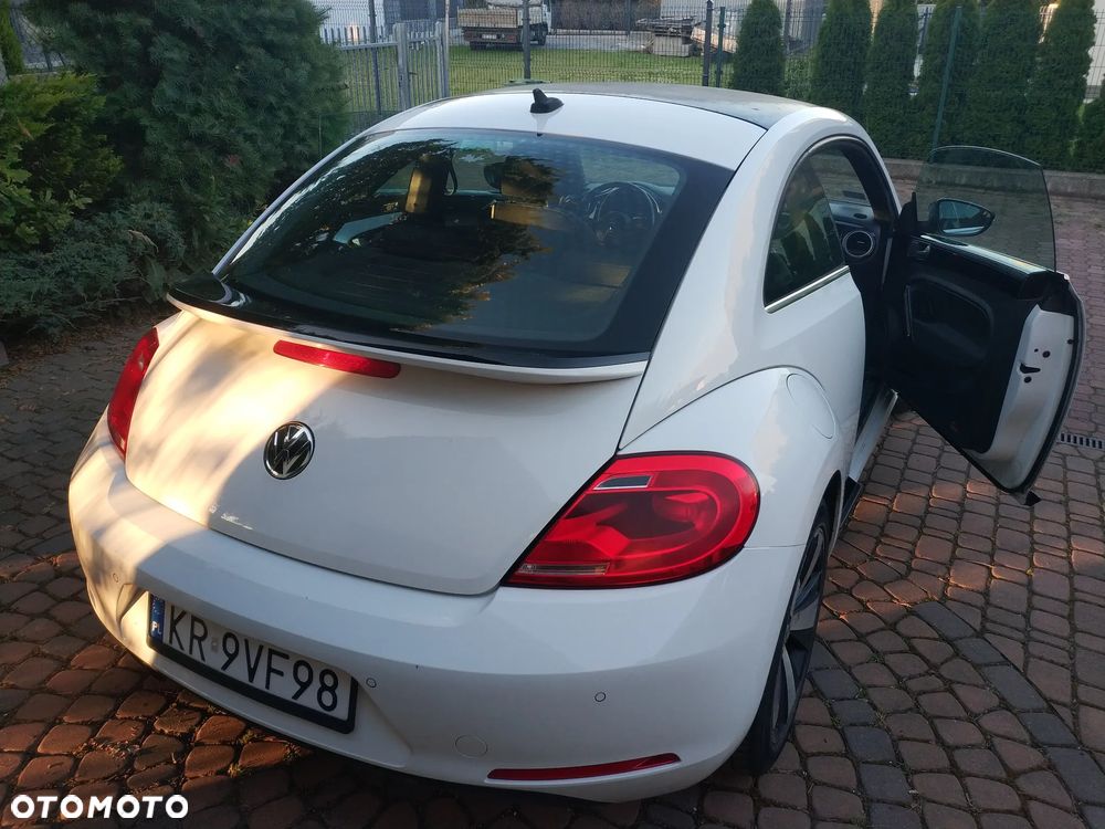 Volkswagen Beetle 1.4 TSI Blue Motion Technolog Sport - 26