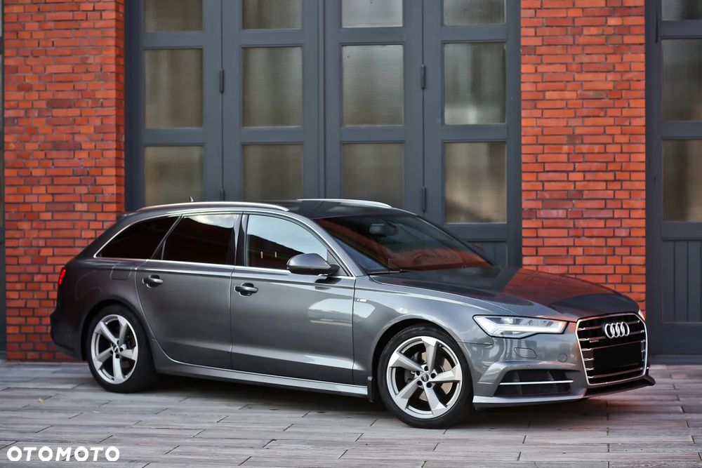Audi A6 Avant 2.0 TDI quattro S tronic - 4