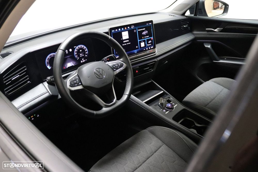 VW Tiguan 1.5 TSI eHybrid Style DSG - 12