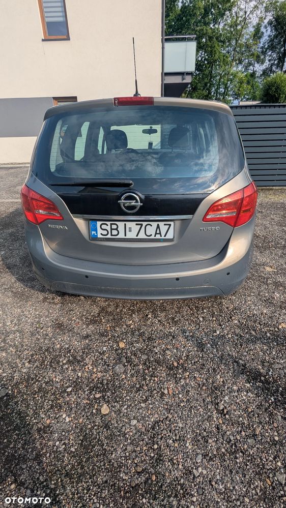 Opel Meriva 1.4 T Enjoy - 5