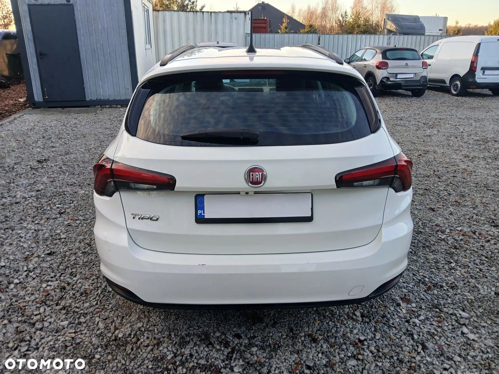 Fiat Tipo 1.6 MultiJet City - 19