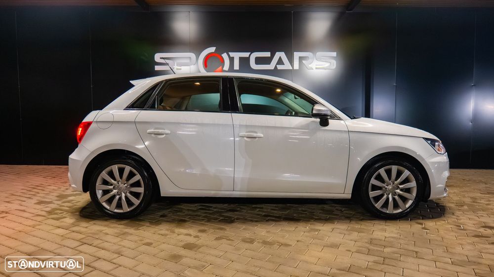 Audi A1 Sportback 1.4 TDI - 6