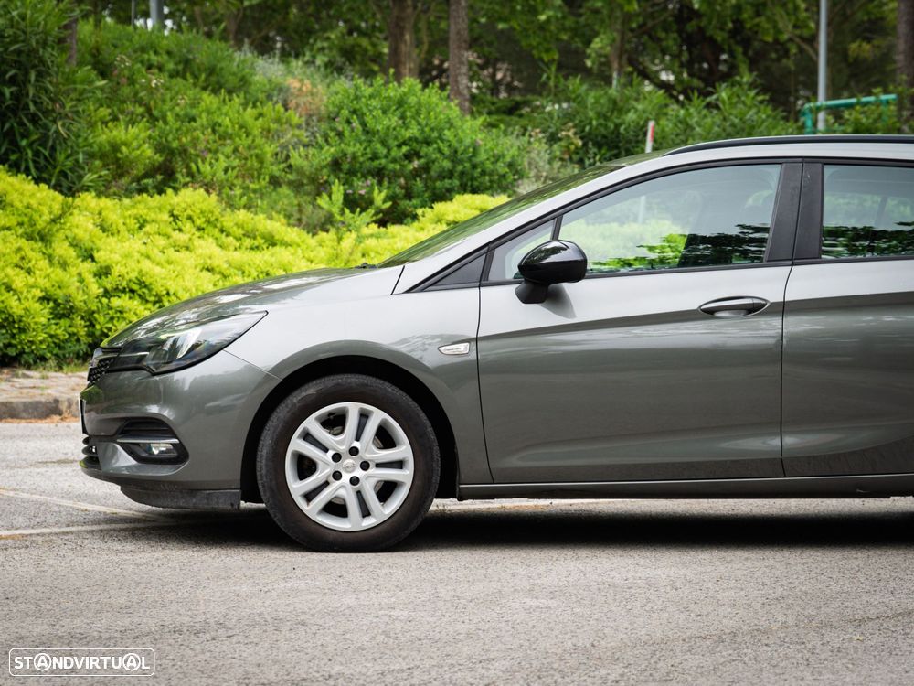 Opel Astra 1.5 D Business Edition S/S - 26
