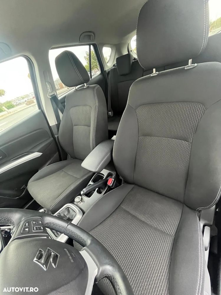Suzuki SX4 S-Cross 1.4 Boosterjet Mild Hybrid AllGrip Passion - 8