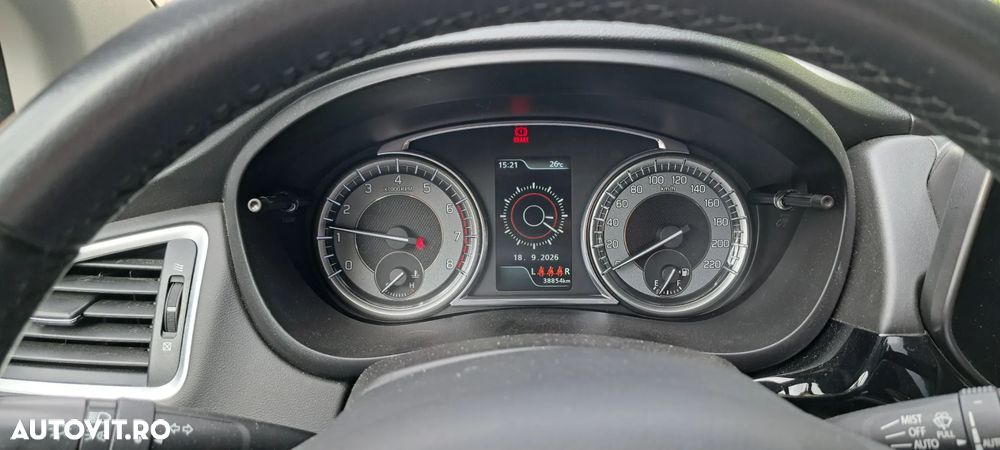 Suzuki S-Cross - 5