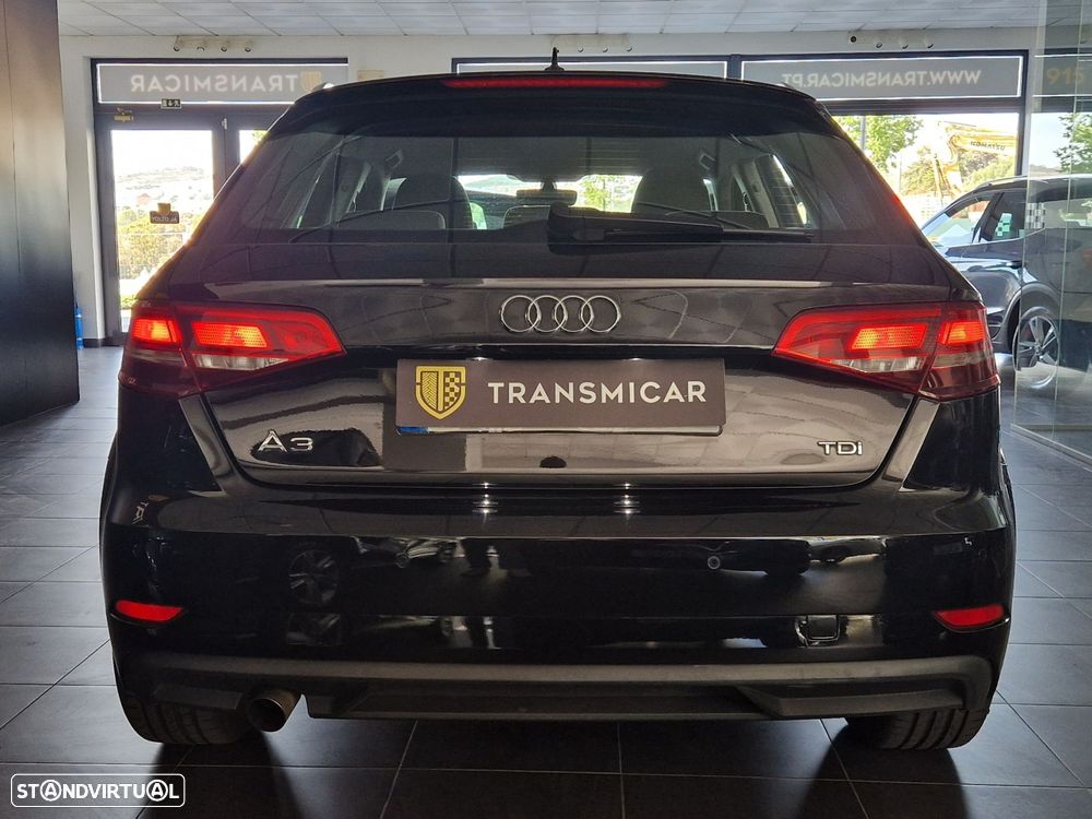 Audi A3 Sportback 1.6 TDI Advance - 6