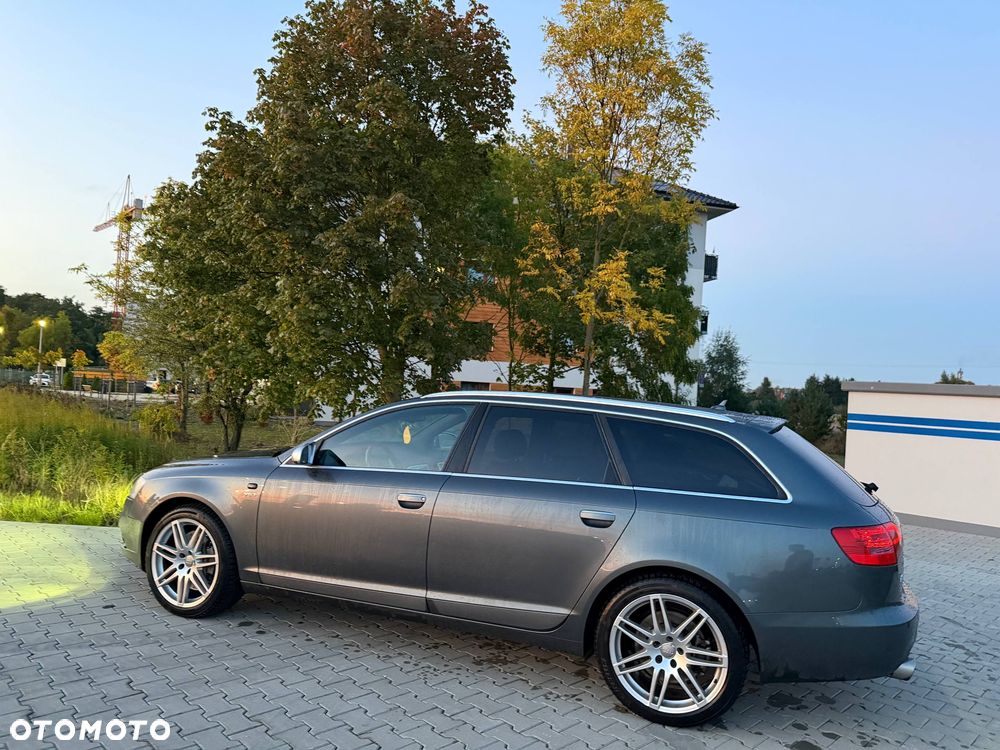 Audi A6 Avant 3.0 TDI Quattro Tiptronic - 3