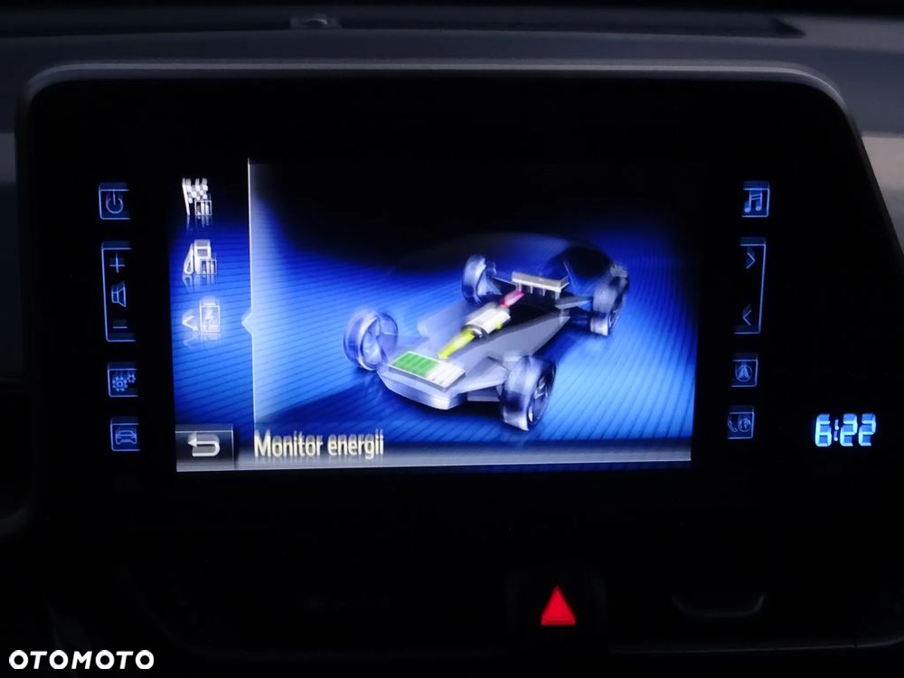 Toyota C-HR 1.8 Hybrid Style - 21