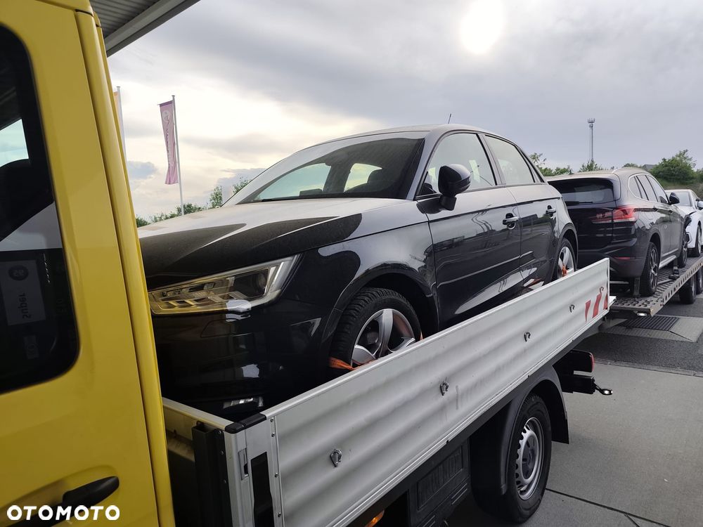 Audi A1 Sportback 1.0 TFSI ultra sport - 24