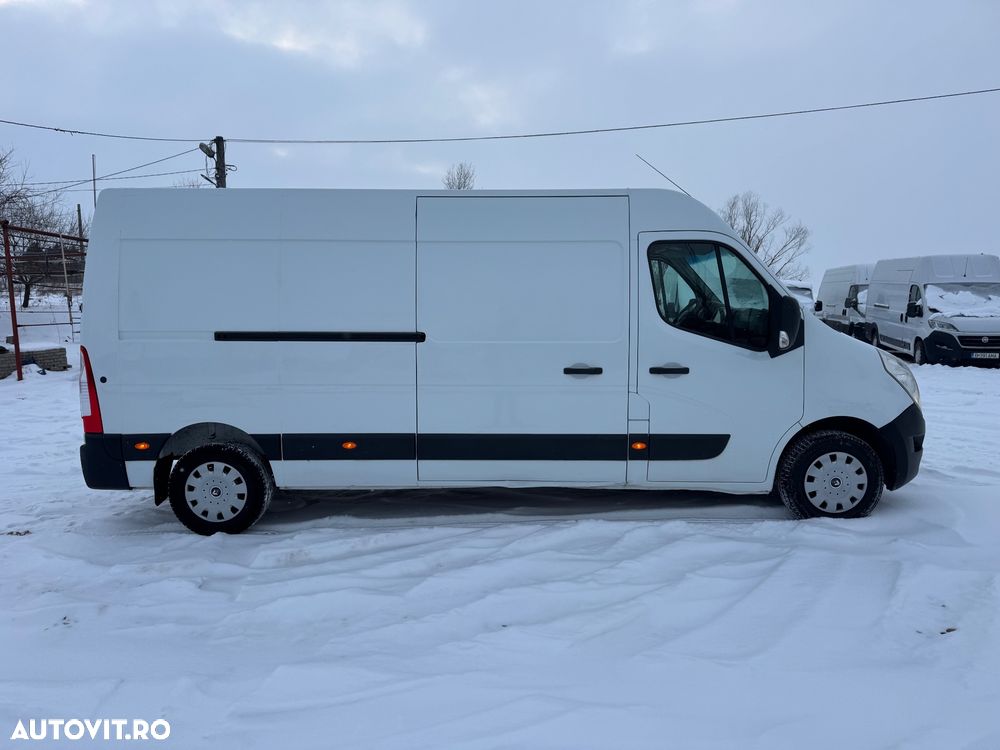 Renault Master 2.3 Euro5 Tractiune fata - 10