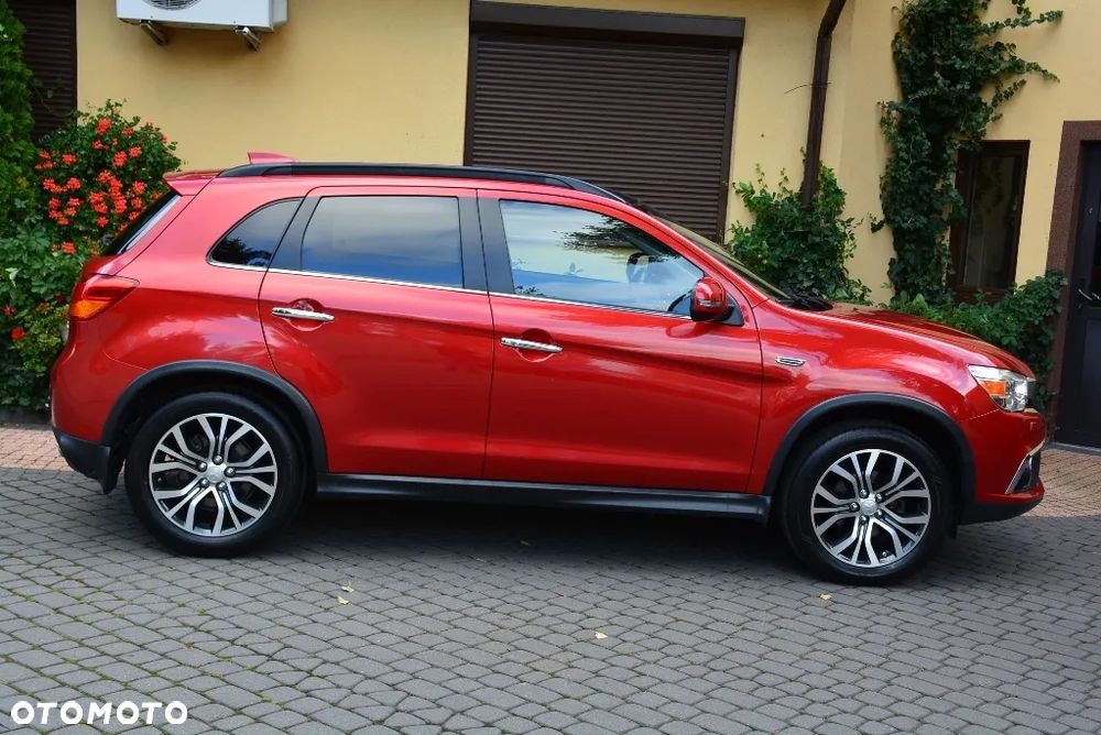 Mitsubishi ASX 1.6 Intense Plus Navi - 18