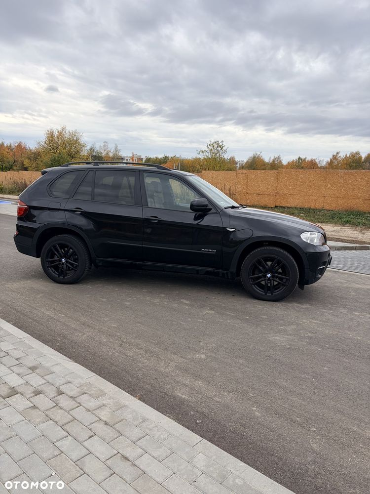 BMW X5 2013 photo 5