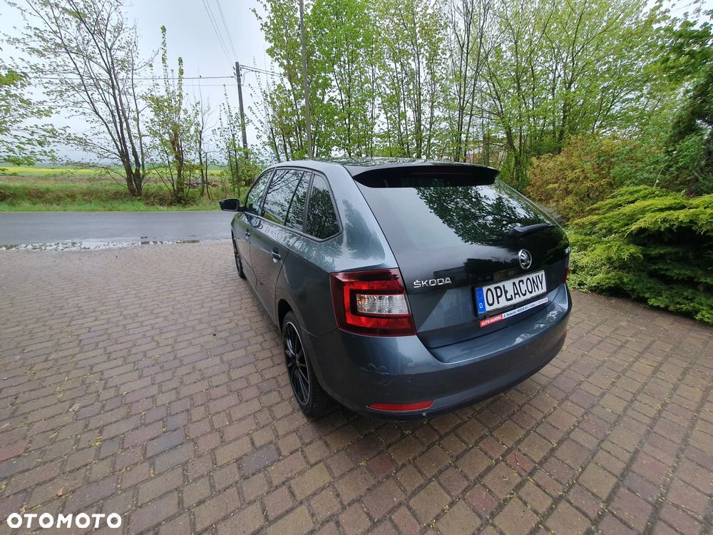 Skoda RAPID 1.4 TSI DSG Monte Carlo - 5