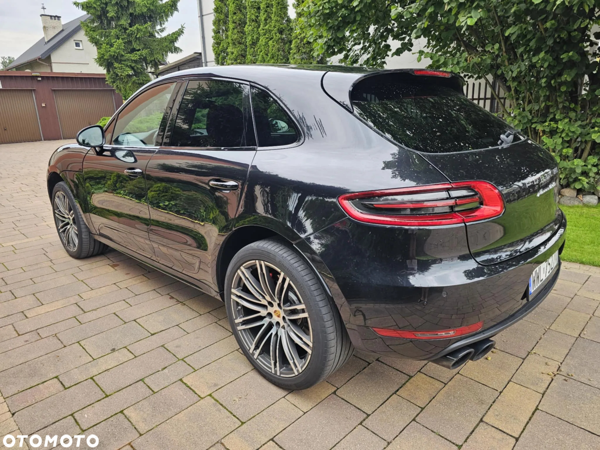 Porsche Macan Turbo PDK - 4