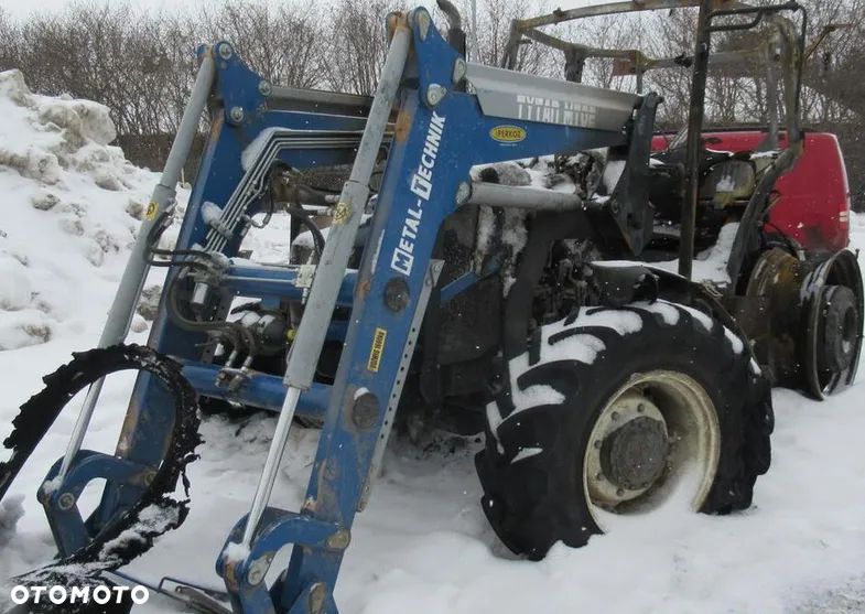 New Holland TD 5.85 - 1