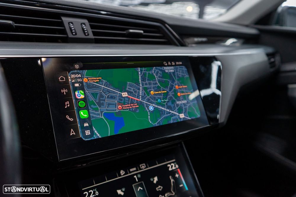 Audi e-tron 55 quattro Advanced - 50