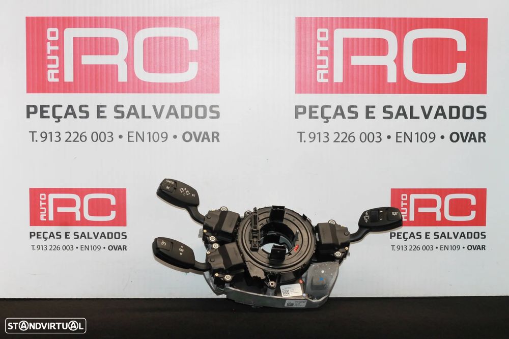 MANETES DOS PISCAS E LIMPA PARA-BRISAS BMW E60 - 1