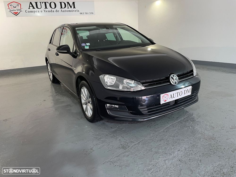 VW Golf 1.2 TSi BlueMotion Lounge - 2