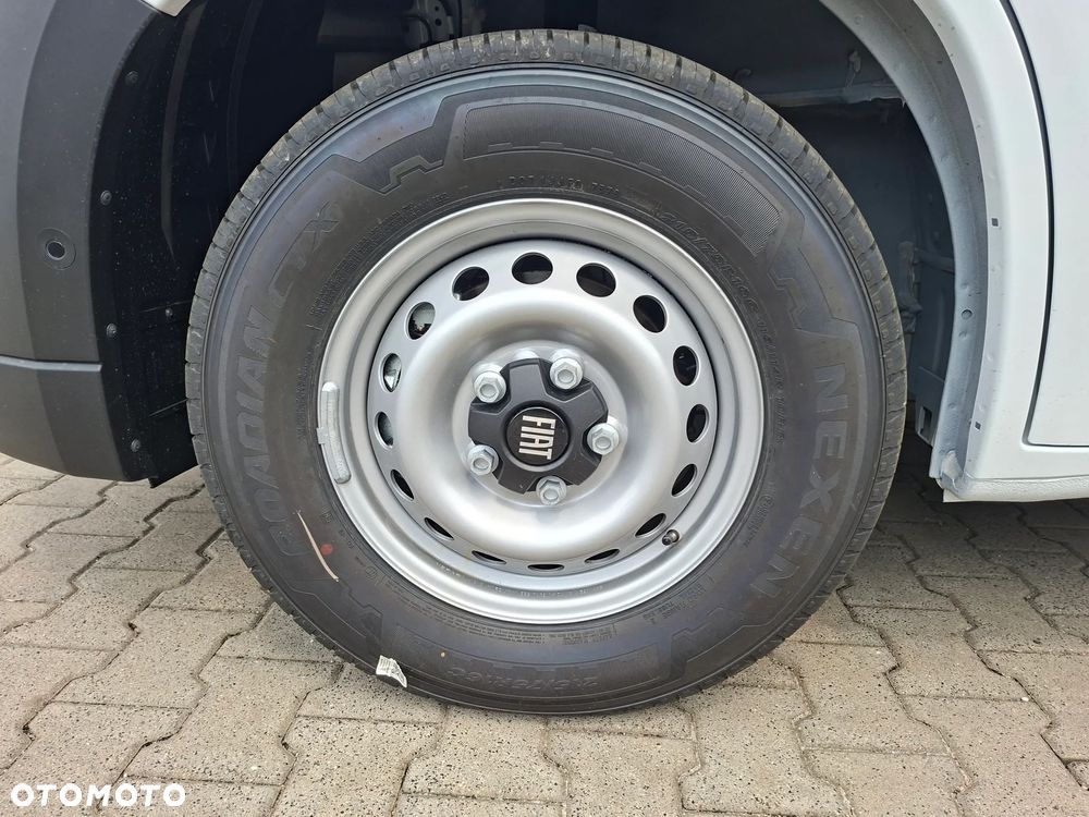 Fiat OD RĘKI , SUPER CENA , Izoterma +Zanotti SFZ 009 -na Furgonie L4H2 - 34