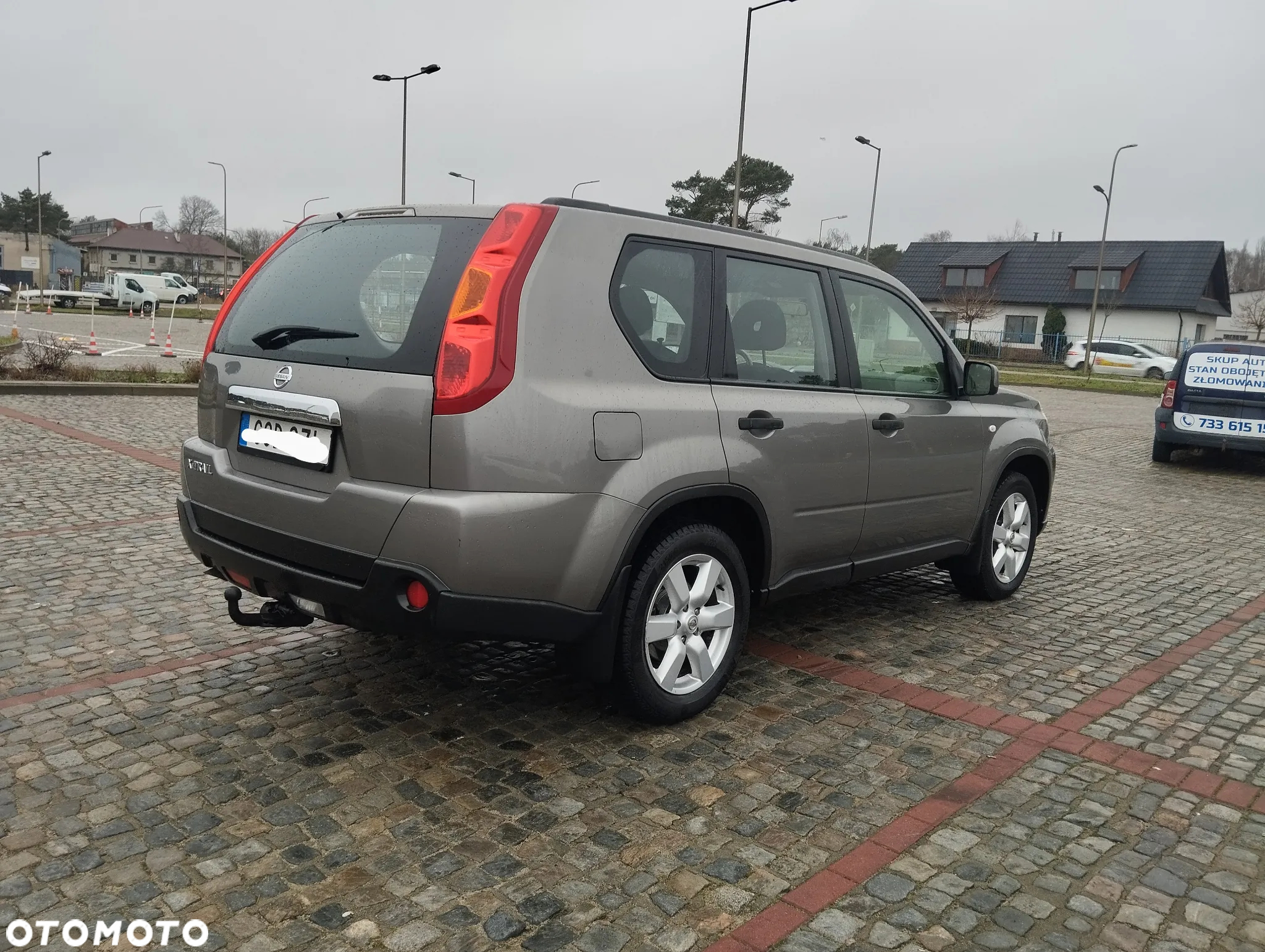 Nissan X-Trail 2.0 dCi 4x4 DPF Automatik Platinum - 5