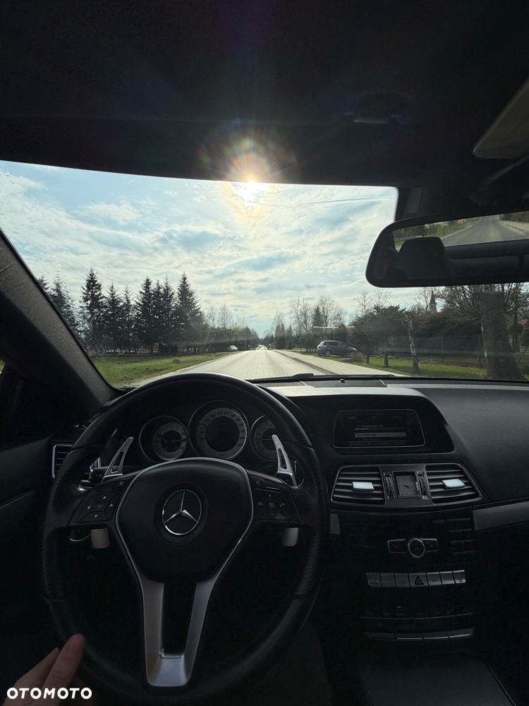 Mercedes-Benz Klasa E 350 7G-TRONIC - 3