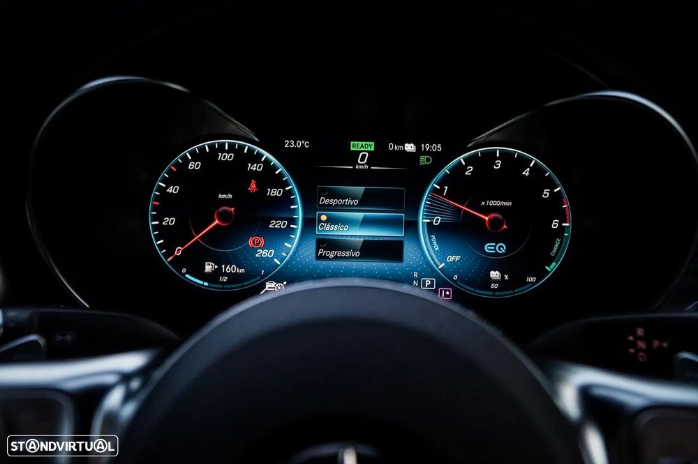 Mercedes-Benz GLC 300 de Coupe 4Matic 9G-TRONIC AMG Line - 24