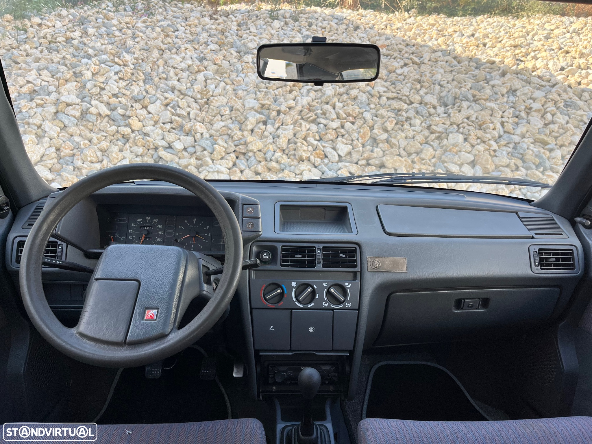 Citroën BX - 27