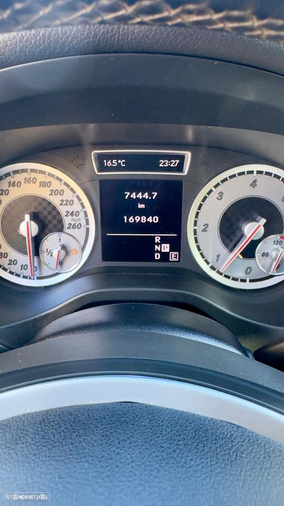 Mercedes-Benz A 200 CDI (BlueEFFICIENCY) 7G-DCT Style - 15