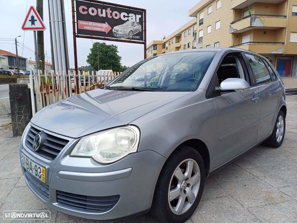 VW Polo 1.2 Live+ - 1