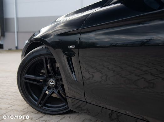 BMW Seria 4 420d - 14