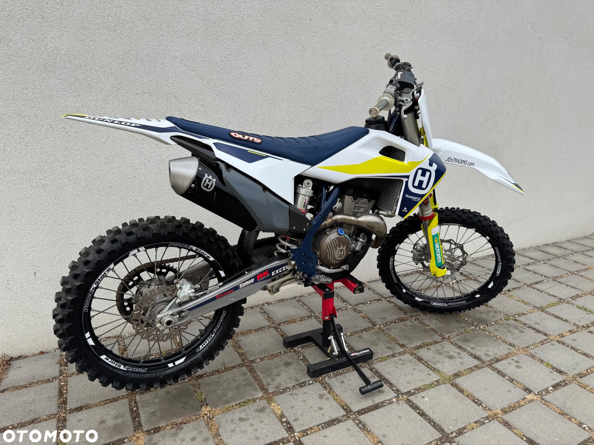 Husqvarna FC