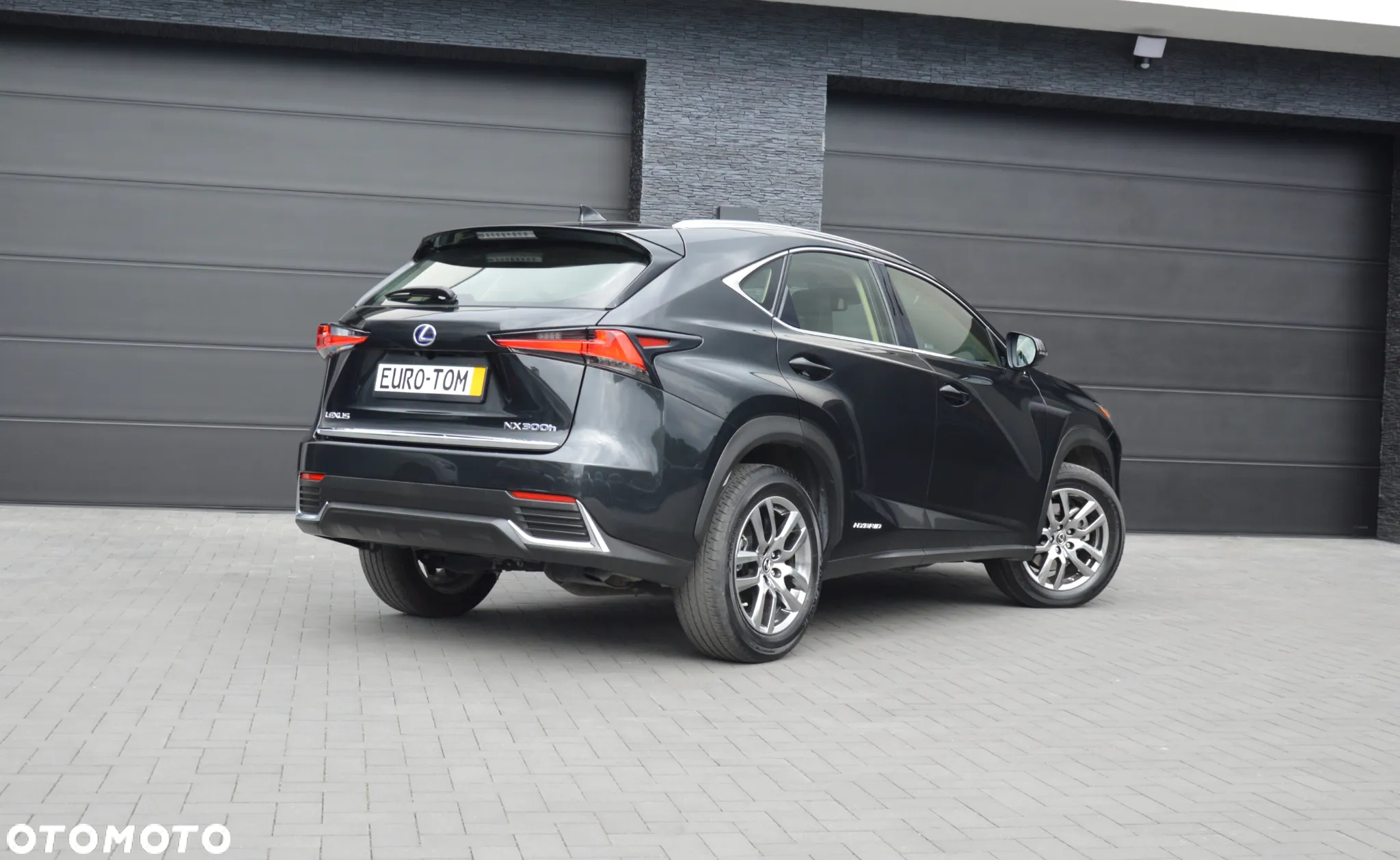 Lexus NX 300h - 6