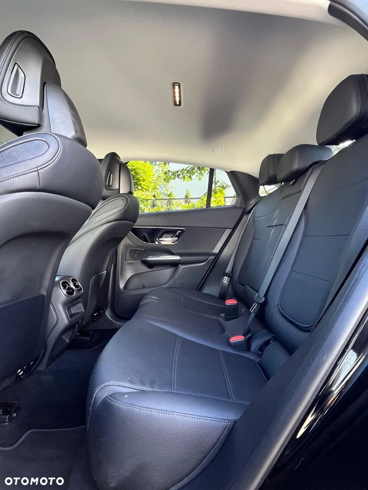 Mercedes-Benz GLC Coupe 200 d - 23