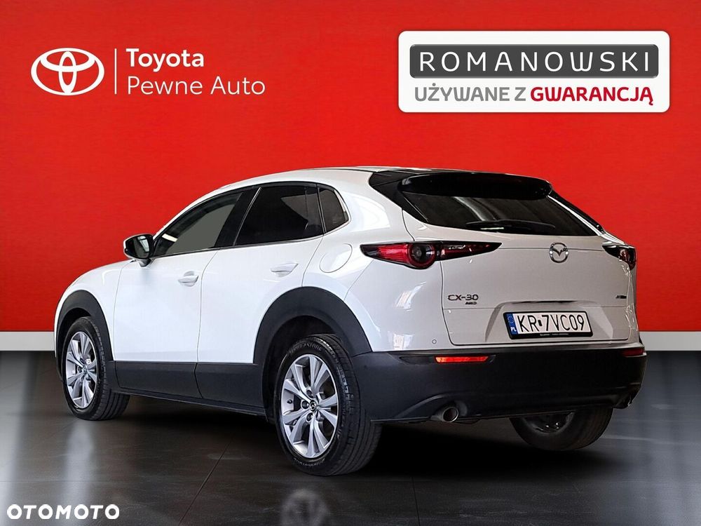 Mazda CX-30 2.0 mHEV Hikari AWD - 8