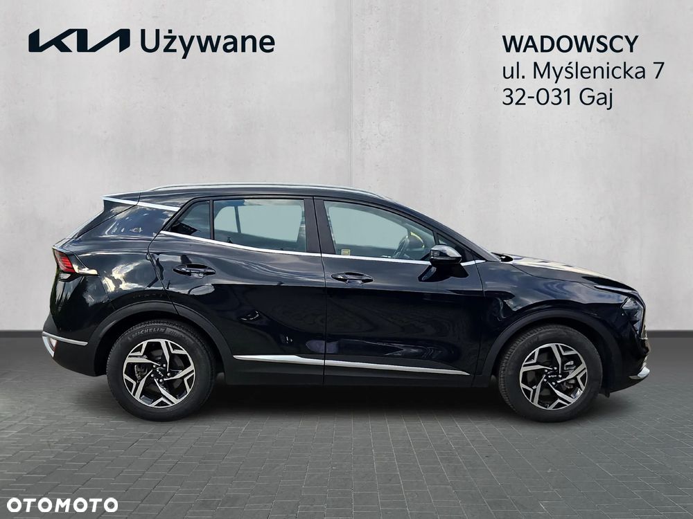 Kia Sportage 1.6 T-GDI M 2WD - 4