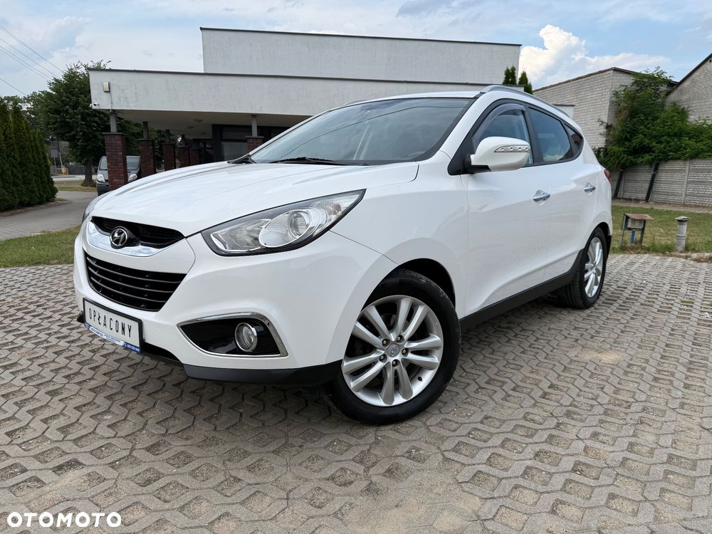 Hyundai ix35 2.0 CRDi 4WD Comfort - 25